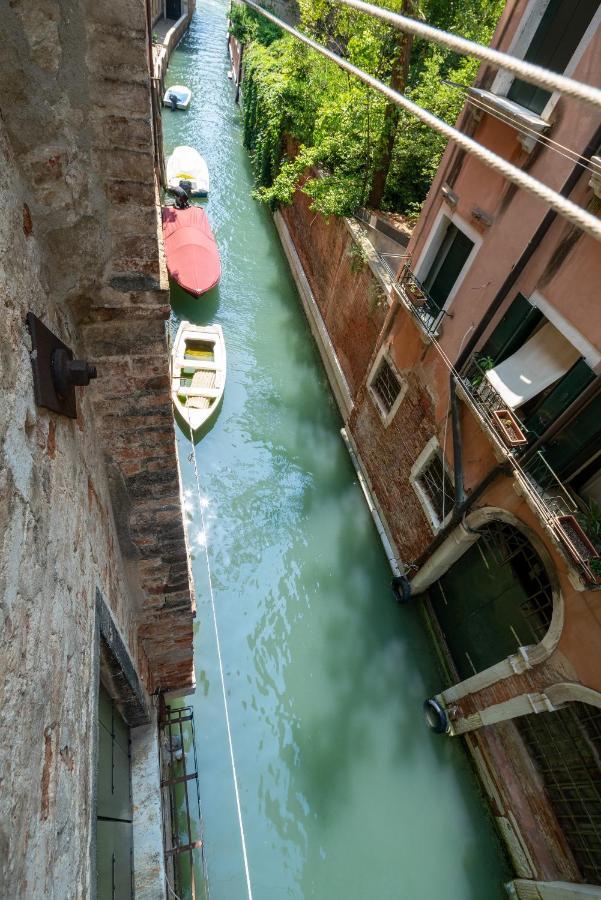 San Polo Canal View Apartments By Wonderful Italy Venedig Exterior foto