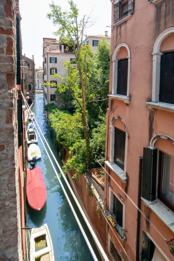 San Polo Canal View Apartments By Wonderful Italy Venedig Exterior foto