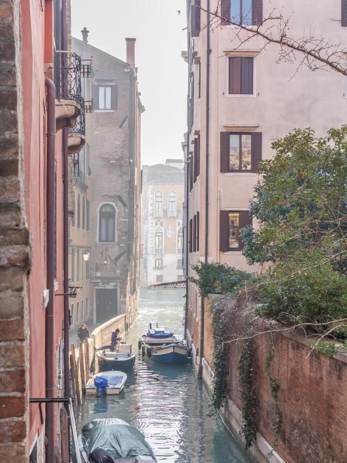 San Polo Canal View Apartments By Wonderful Italy Venedig Exterior foto